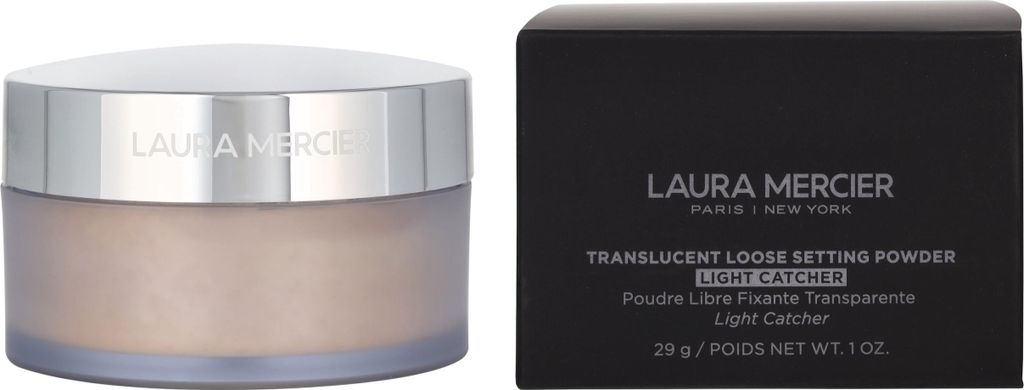 Laura Mercier Translucent Loose Setting Pow. - Light Zdjęcie produktu 