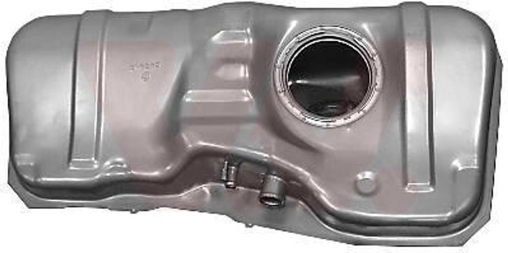 VAN WEZEL Kraftstofftank Kraftstofftank für OPEL Corsa B Schrägheck (S93) 42L 3776081