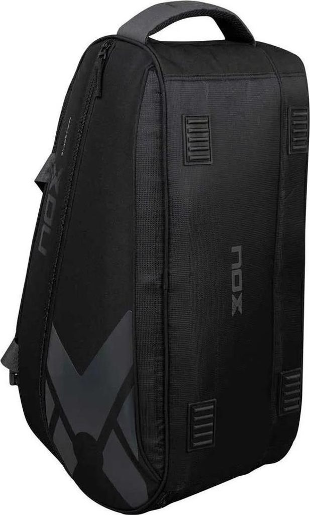 Nox Street Series Padel Racket Bag Black Black Jedna Obrázek produktu 