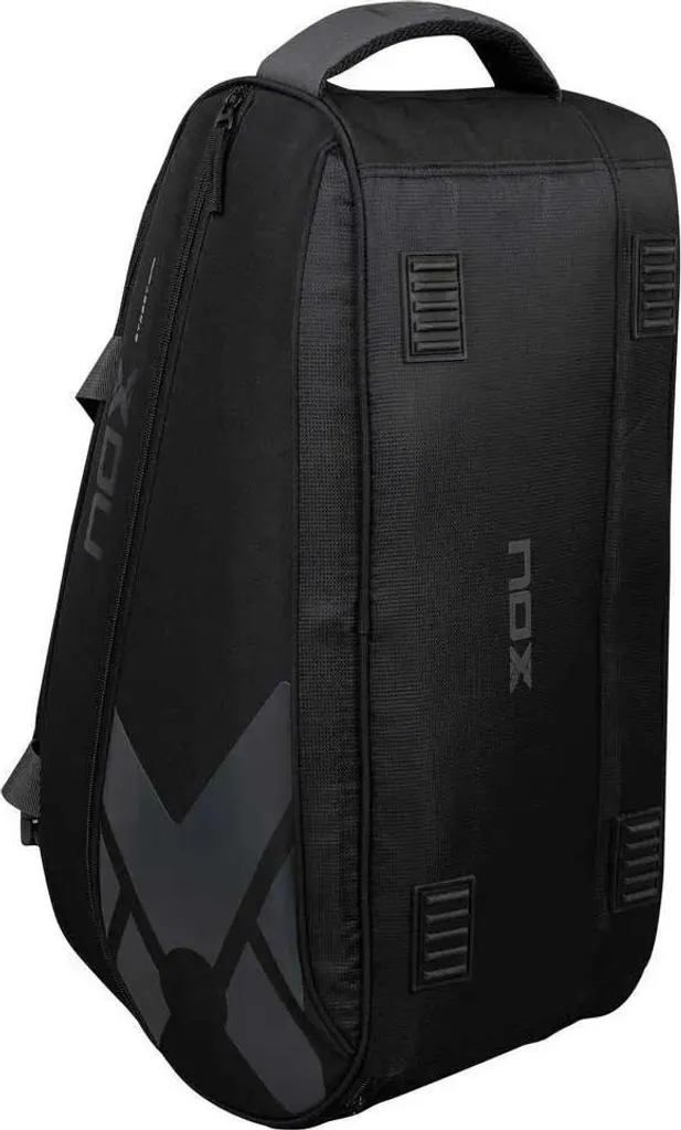 Sac de raquettes de padel Nox Street Series Noir - Format One Size Compact