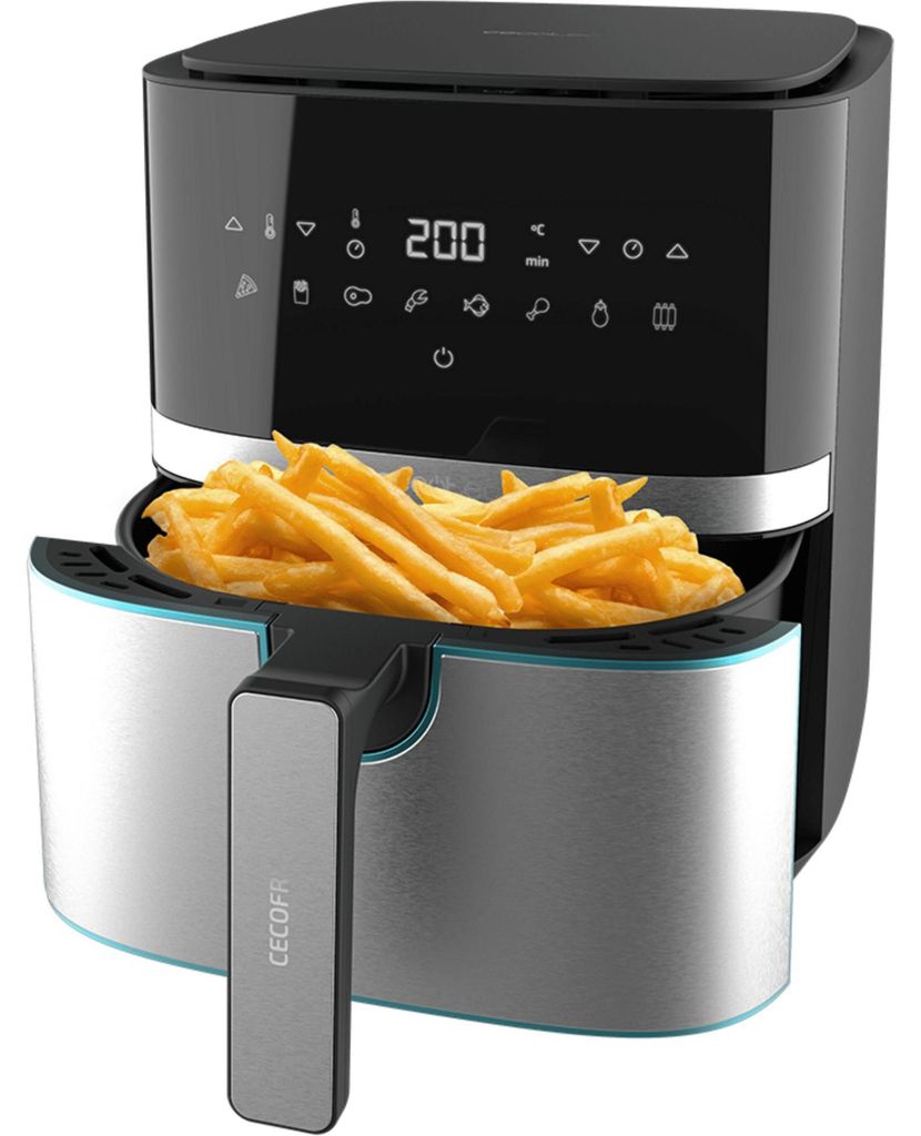 CECOTEC 03317 - Cecofry Full Inox Pro 5500 avec accessoires Image du produit 