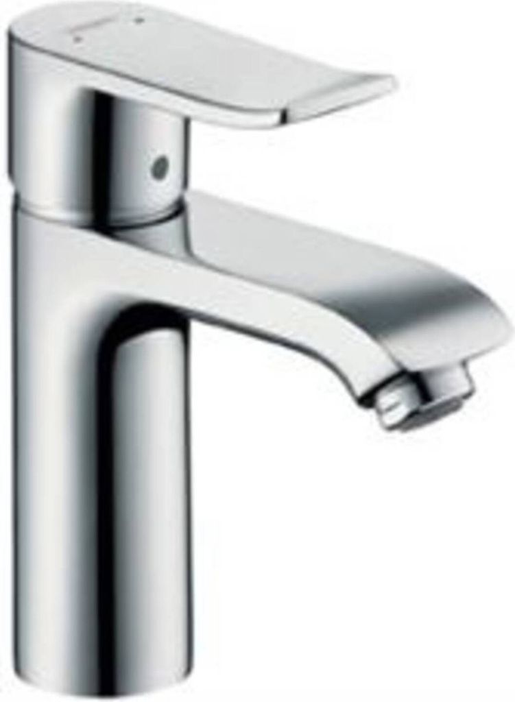 Hansgrohe Metris Mitigeur monocommandé pour lavabo 110 avec Image du produit 