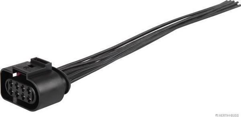 HERTH+BUSS ELPARTS Kabelreparatursatz Hauptscheinwerfer 51277361 für VW Golf VII Schrägheck (5G1, BQ1, BE1, BE2)