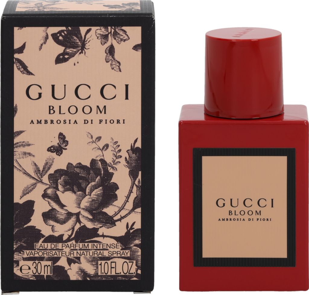 Gucci Bloom Ambrosia Di Fiori Edp Spray Immagine del prodotto 