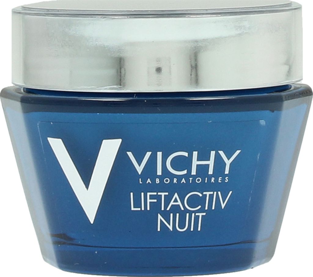 Vichy Liftactiv Supreme krem na noc Zdjęcie produktu 14