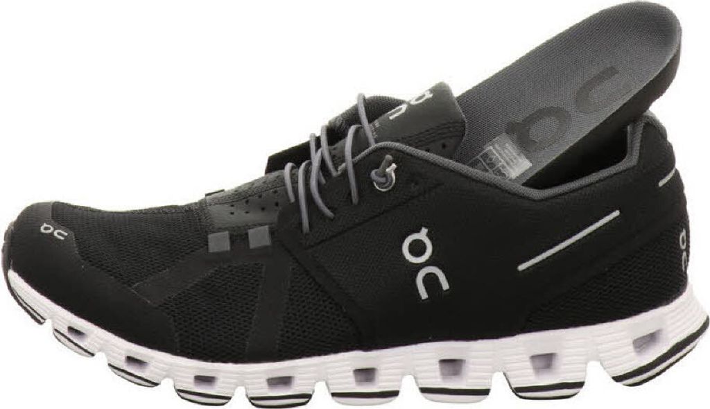 On Running Laufschuhe schwarz 43 Produktbild 40