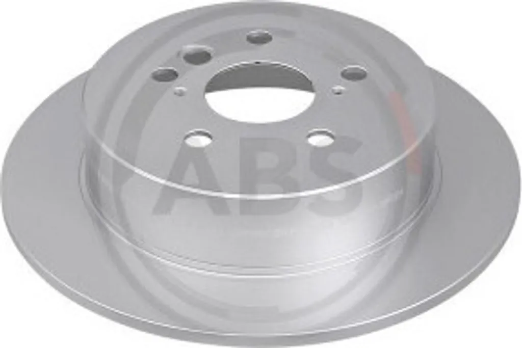 A.B.S. 17172 Disque de frein arrière OE 42431 42040 pour RAV 4 II (A2)