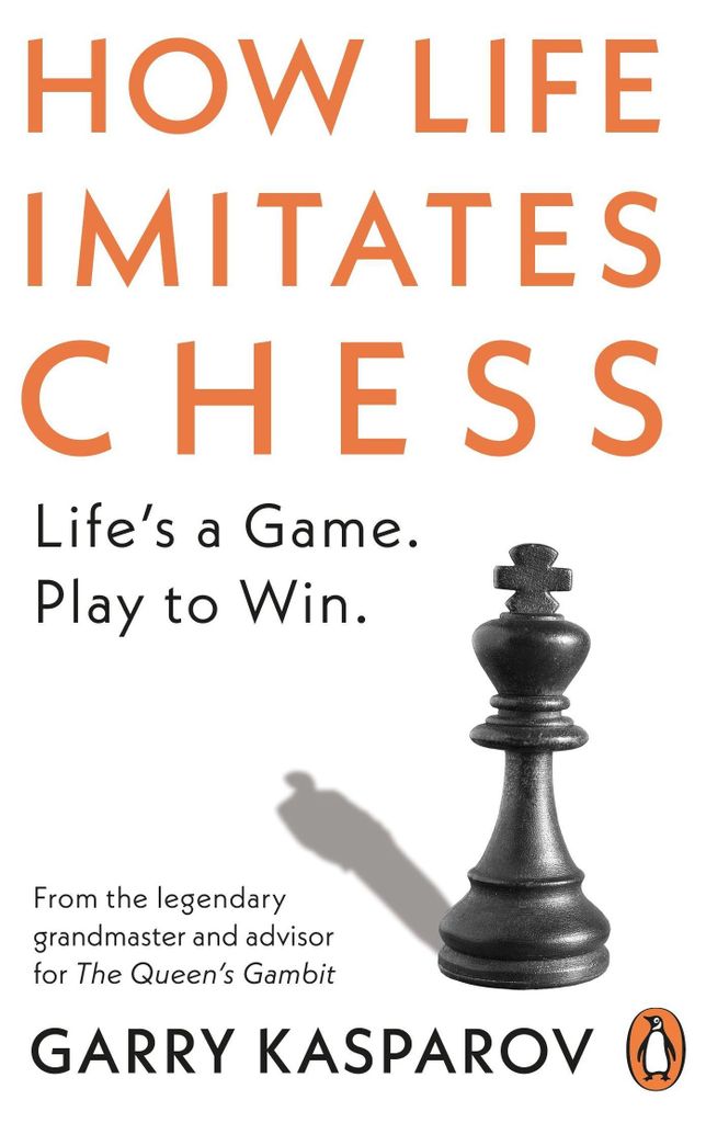 How Life Imitates Chess Produktbild 