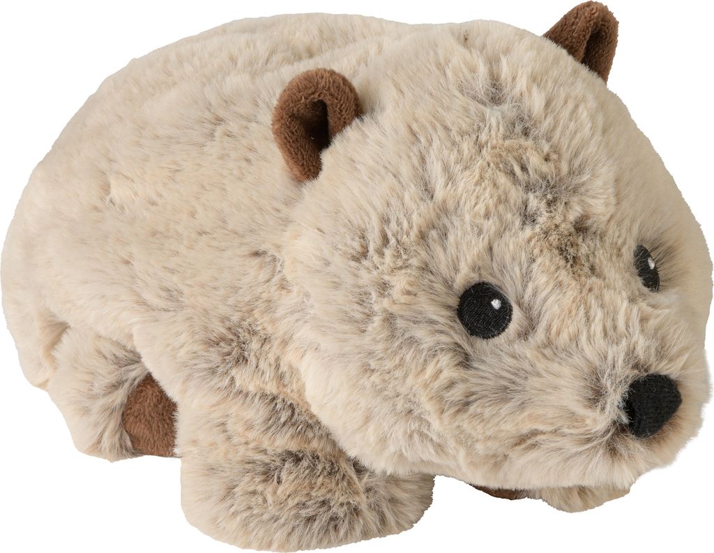 Zabawka do ogrzewania Warmies® Wombat Zdjęcie produktu 