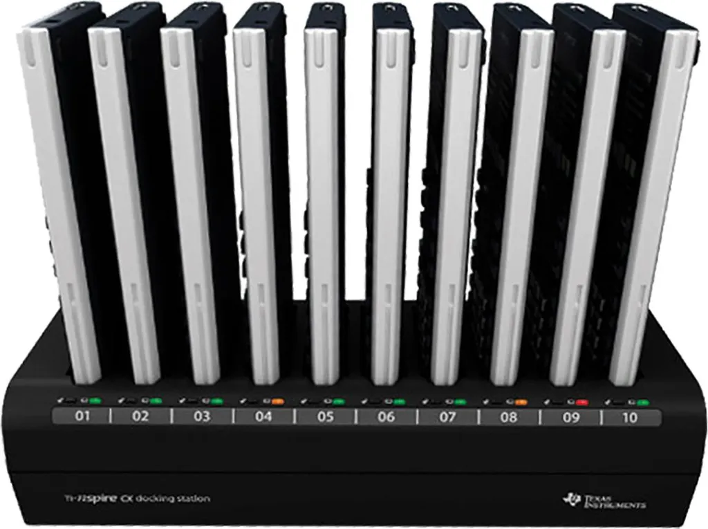 Station d'accueil TI-Nspire CX Docking Station NSPCXDOCKING officielle