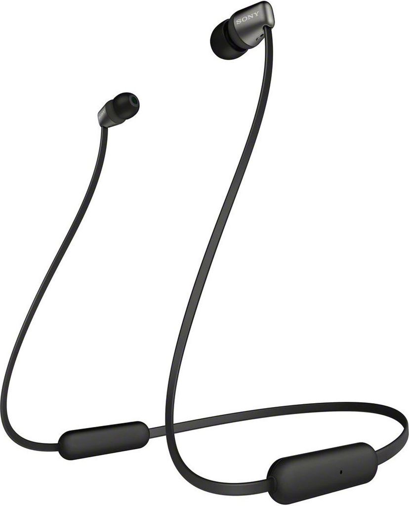 WI-C310B schwarz In-Ear Kopfhörer Produktbild 