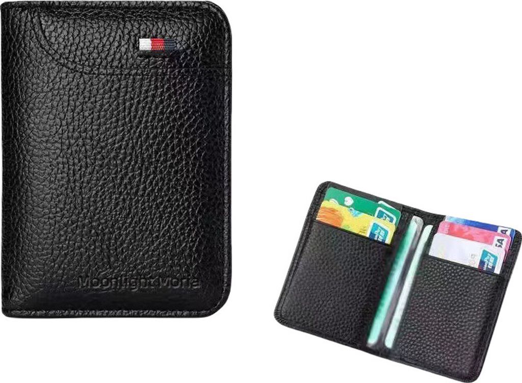 INF Porta carte di credito e documenti ultrasottile e Immagine del prodotto 