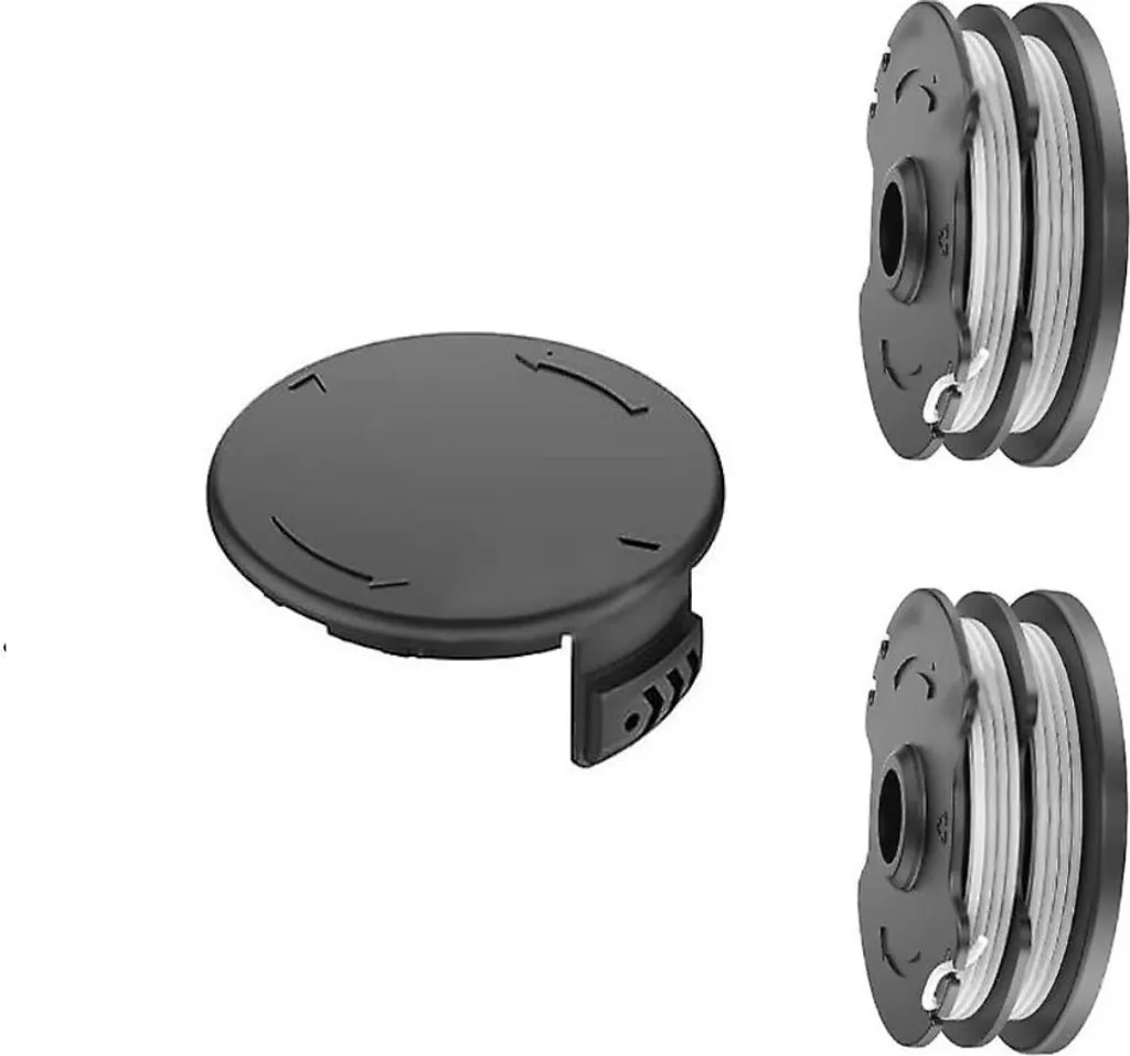 Bobina Compatibile Parkside PRTA 20-Li A1 - Filo Decespugliatore 8.3m