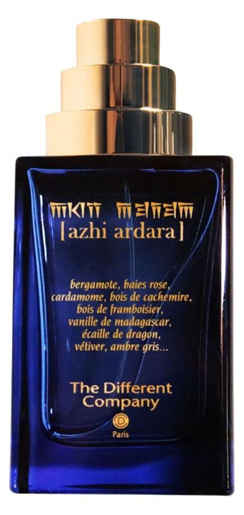 The Different Company, Azhi Ardara, Eau De Parfum, Unisex, Zdjęcie produktu 