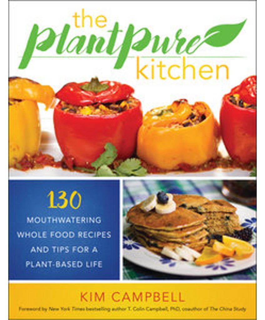 The Plantpure Kitchen Produktbild 