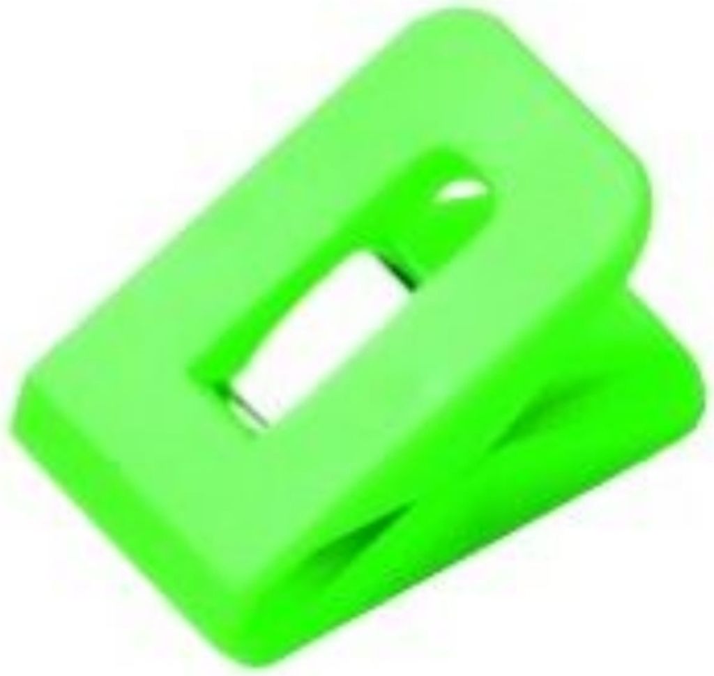 Briefklemmer Signal 1 25x43mm VE=100 Stück hellgrün