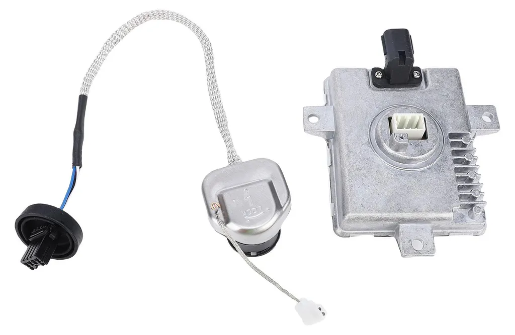 Ballast Xénon X6T02971 avec Allumeur pour TSX 2.4L 2004-2005 Plug-and-Play