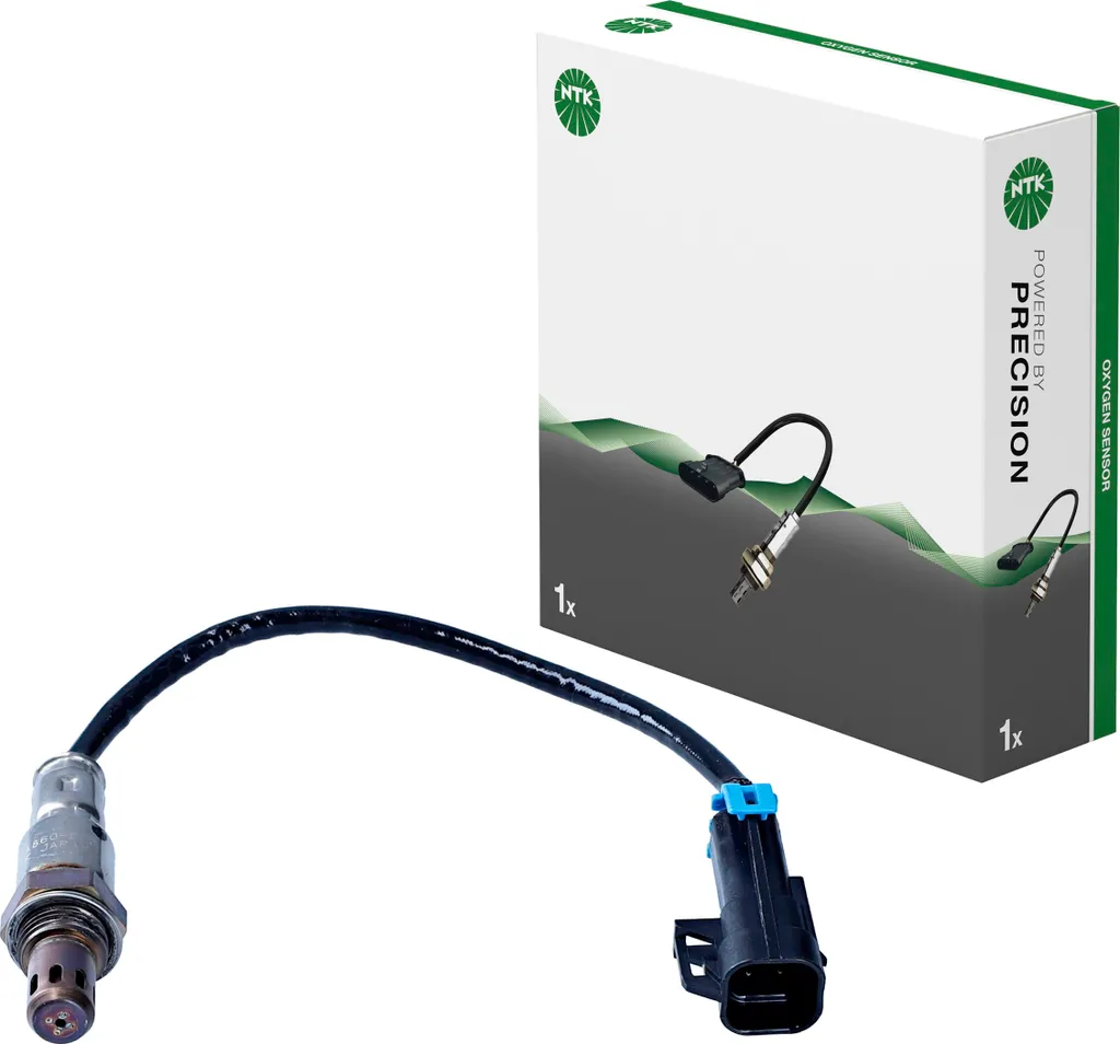 Sonde Lambda NTK 92279 pour Réduire la Consommation de Carburant - 2