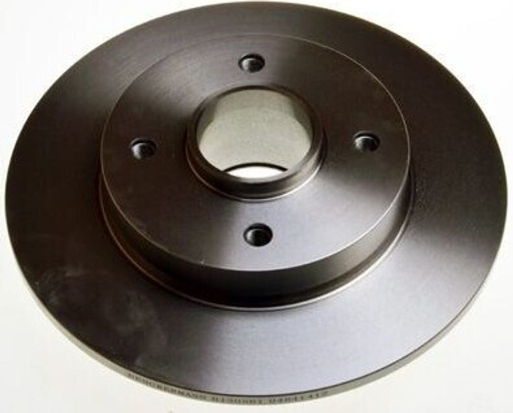 2x DENCKERMANN Bremsscheibe B130501 für OPEL Crossland X Produktbild 