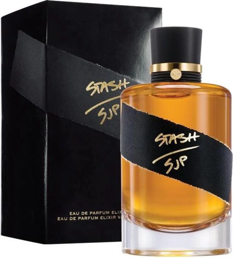 Stash SJP Eau de Parfum 30ml - Un Sillage Longue Durée qui vous Démarque