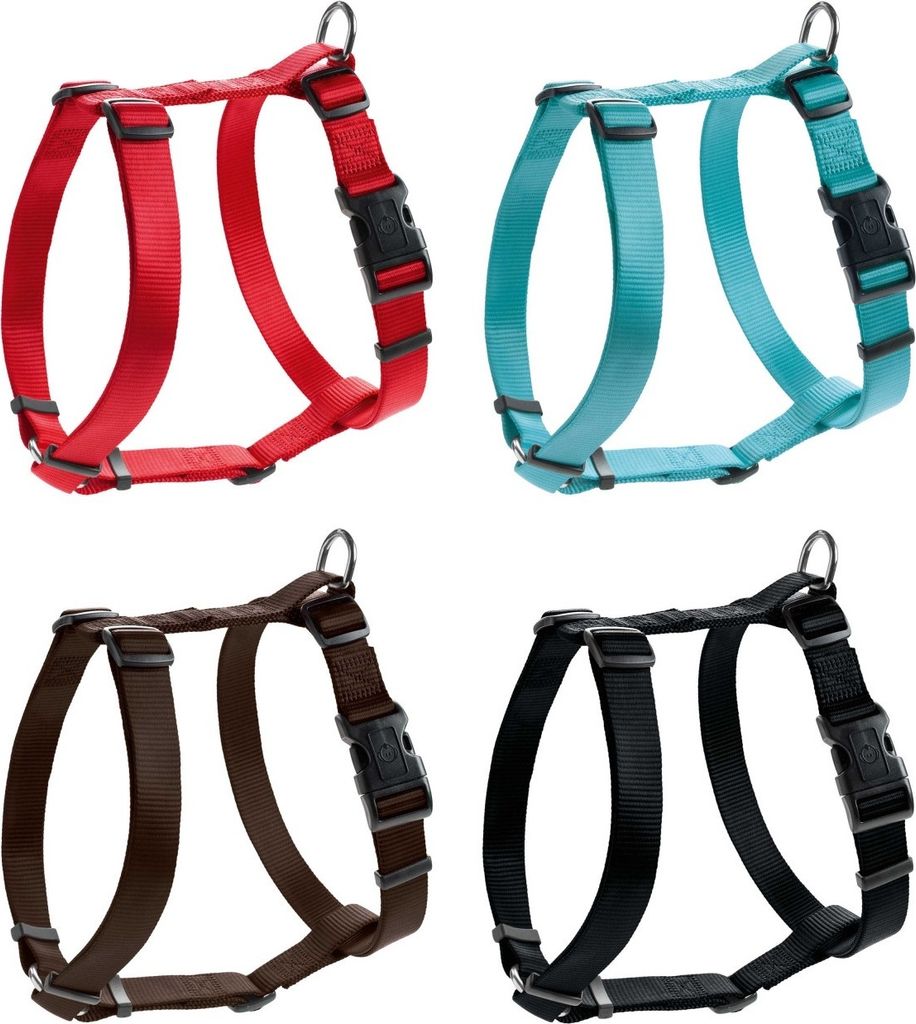 Hunter Geschirr Ecco Sport Vario Rapid, Größe:XXS, Farbe:rot