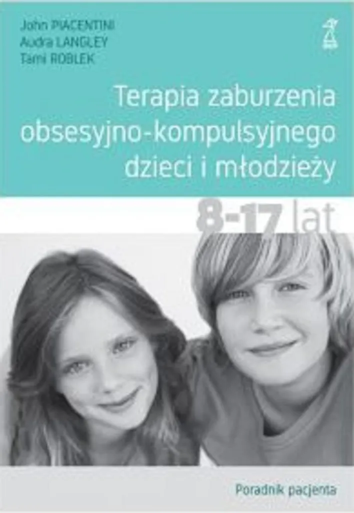 Livre de psychologie sur le TOC chez l'enfant en polonais Piacentini