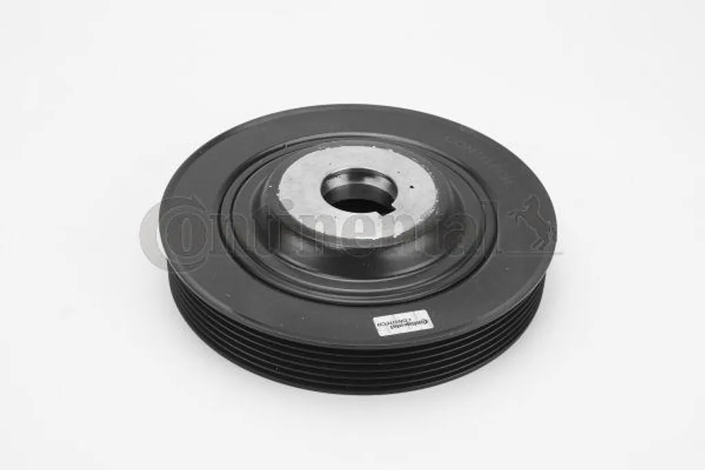Poulie Damper Vilebrequin 0515Q8 pour Peugeot 508, 3008 et Ford Kuga