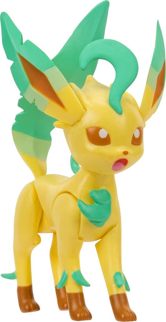 Pokémon figurka Leafeon Obrázek produktu 