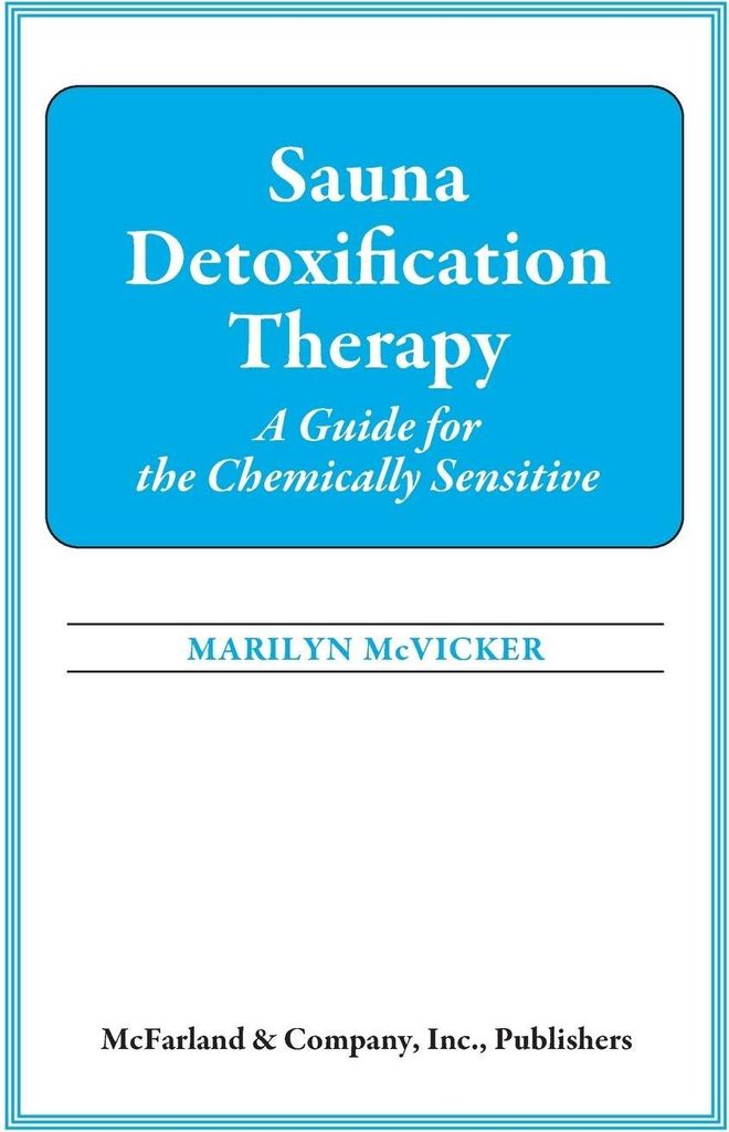 Sauna Detoxification Therapy
