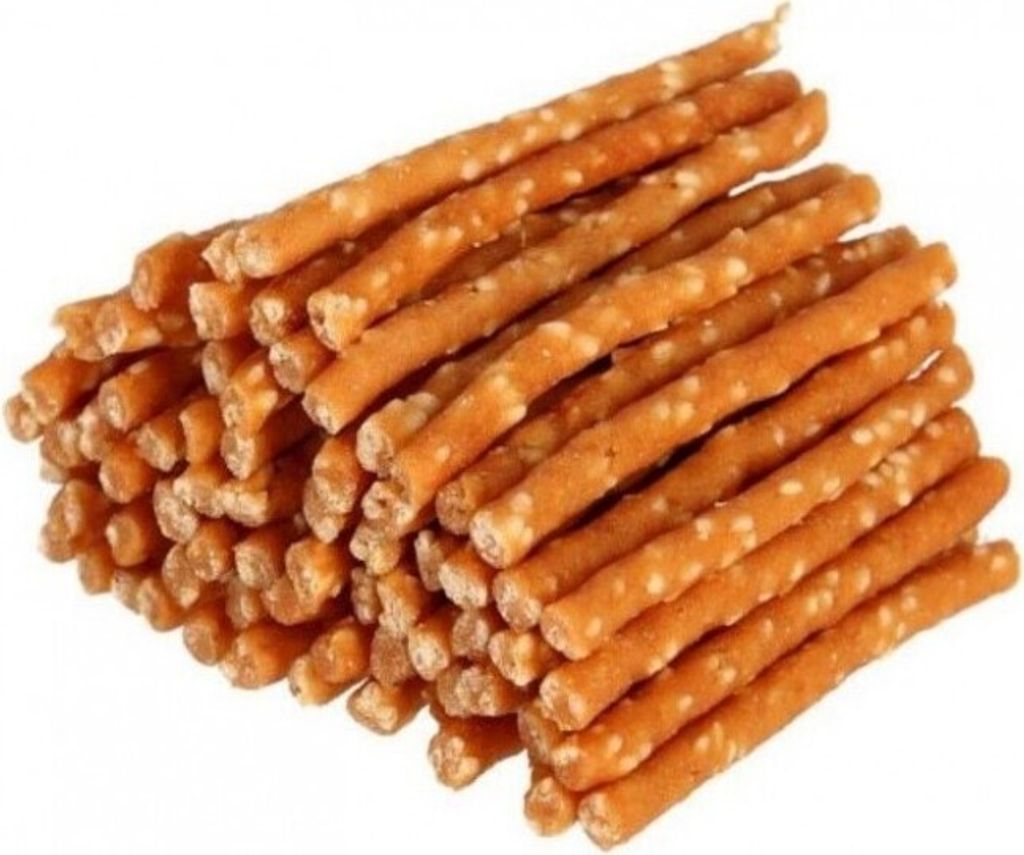 HILTON Snack-Sticks Huhn mit Reis Hund 500g Produktbild 
