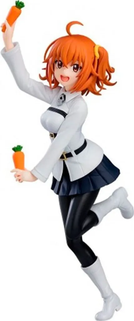 Figurine Ritsuka Fujimaru Fate 17cm : Collection Abordable et Fidèle