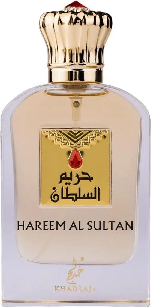 Khadlaj Hareem Al Sultan Eau de Parfum 75ml - Parfum Oriental de Luxe
