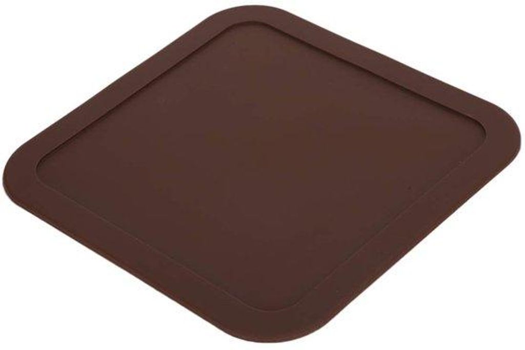 Silikonische Tischunterlage für Hunde, Antislip Kom Voedertafel, für Hunde