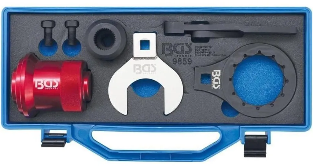 Jeu d'Outils Bride Différentiel BMW E70 E90 E92 - Kit de Précision D-Work