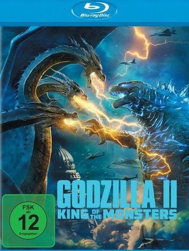 Godzilla II: King of the Monsters Produktbild 