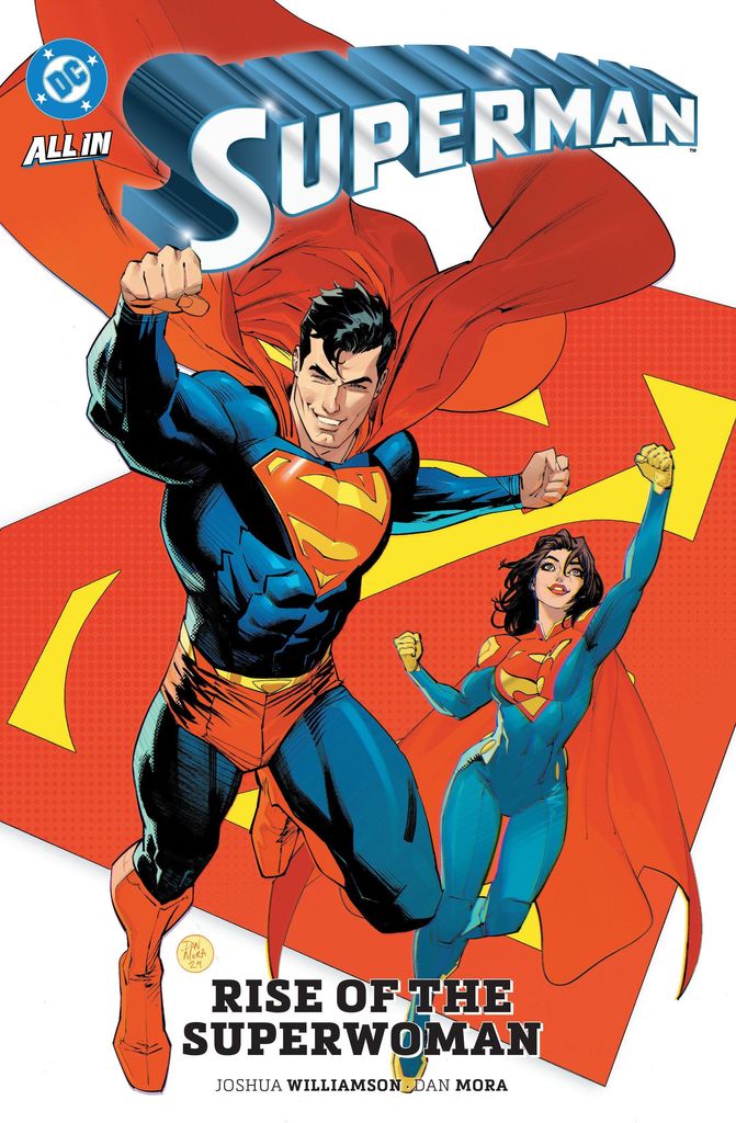 Superman Vol. 4: Rise of the Superwoman