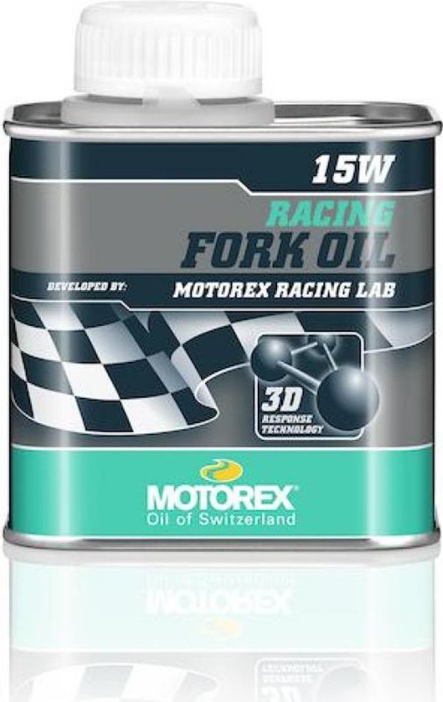 Federgabelöl RACING FORK OIL 15W l - präzise Dämpfung für moderne Federgabeln...