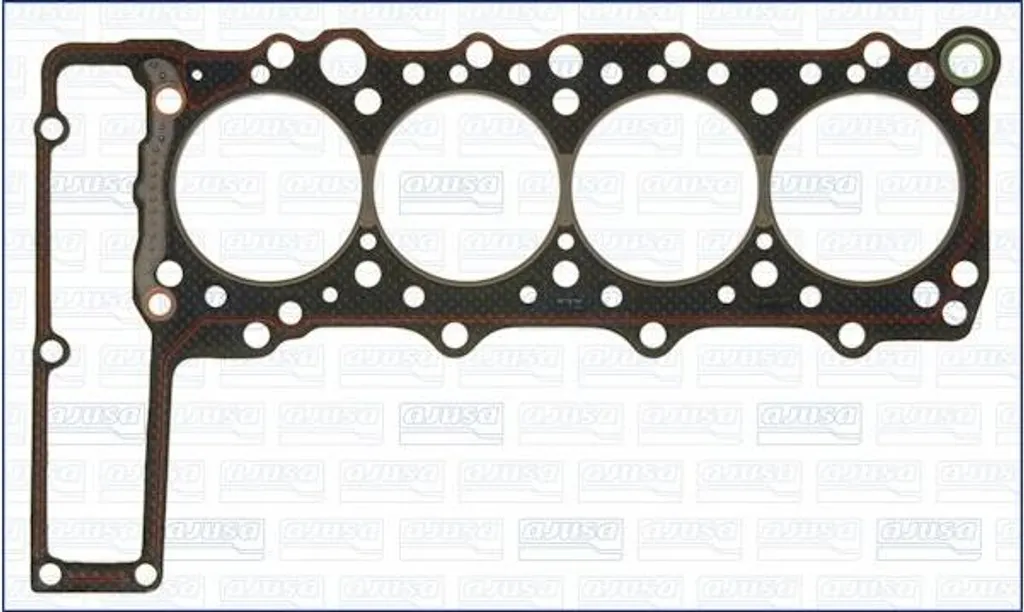 Joint de culasse pour Daewoo Musso 1999- moteur essence et diesel robuste
