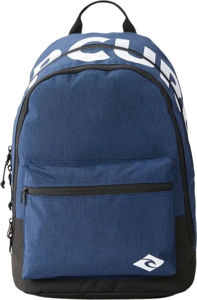 Sac à dos Rip Curl Double Dome Pro bleu : l'essentiel robuste et stylé
