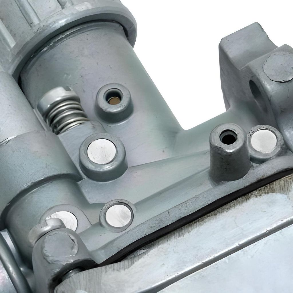 BestPrice Standard Vergaser 16mm baugleich wie 16N3-4 kompatibel mit Simson Mofa