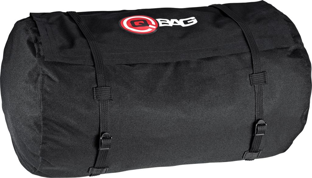 QBag Hecktasche 60L Wasserdicht für Motorräder, Roller, Produktbild 