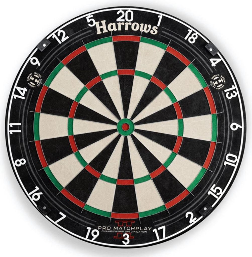 Harrows Pro Matchplay 2 - Profi-dartboard Obrázok produktu 