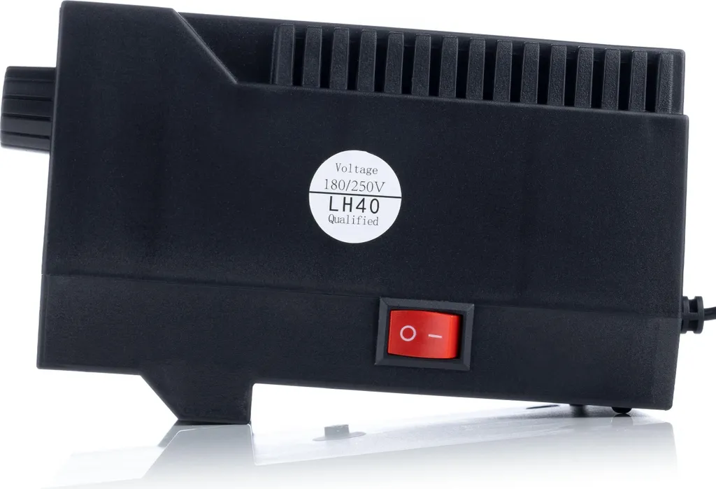 Station de Pyrogravure 60W Rosfix avec Écran LCD et Chauffe Rapide