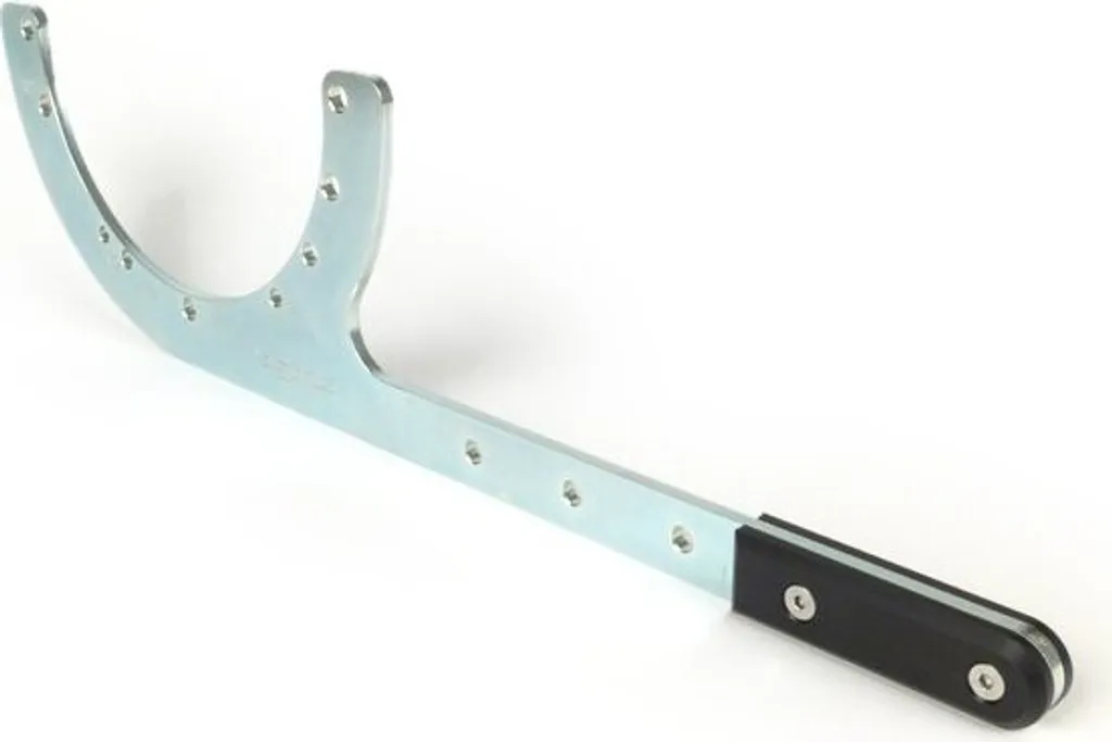 Support de roue arrière pour conversion Vespa 9 vers 10 pouces BGM PRO