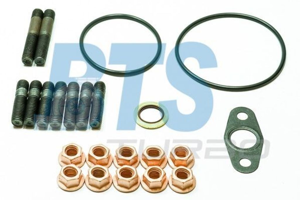 BTS TURBO T931200ABS Montagesatz Turbolader für MAN L2000