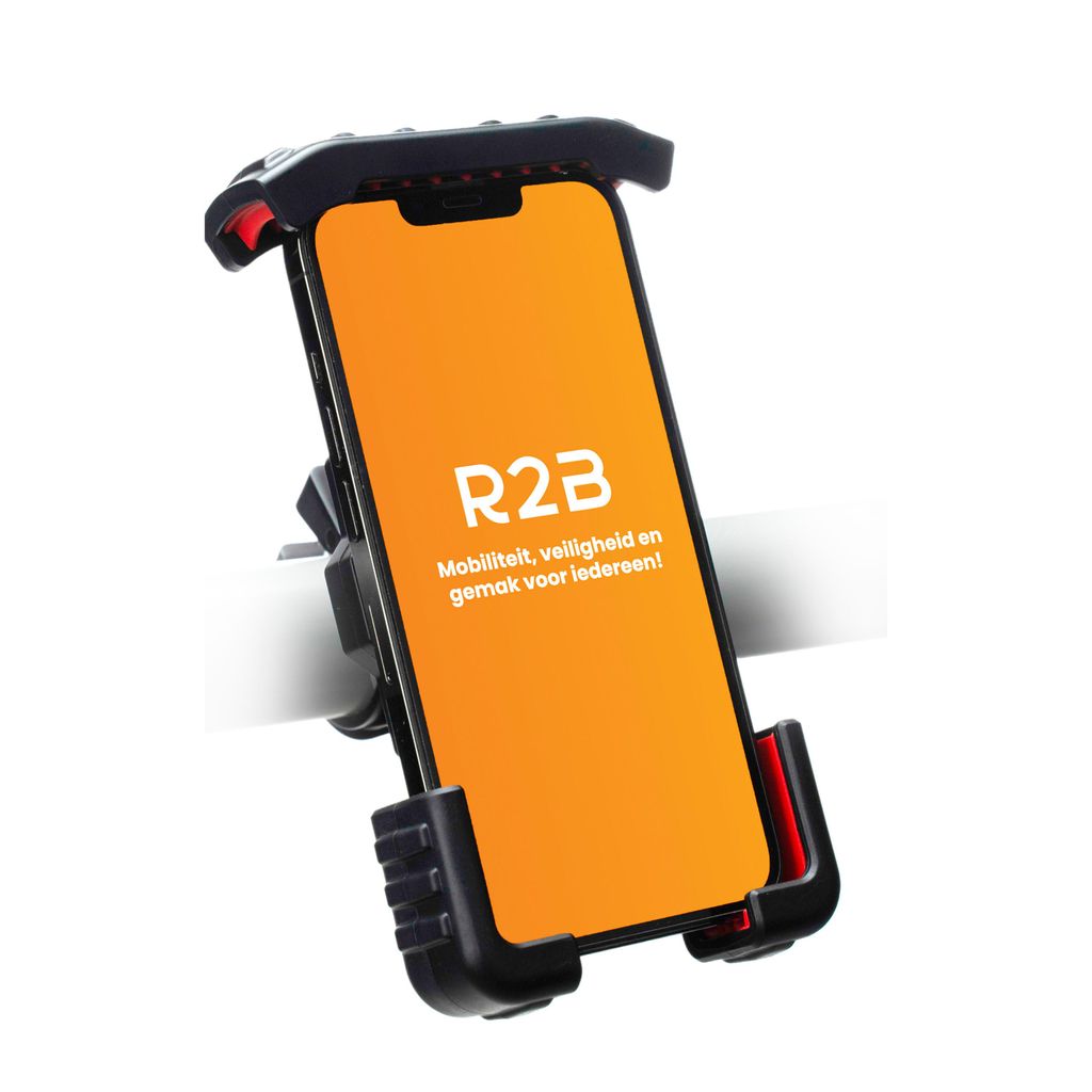 R2B Handy Halterung Fahrrad - Universal fahrrad Produktbild 