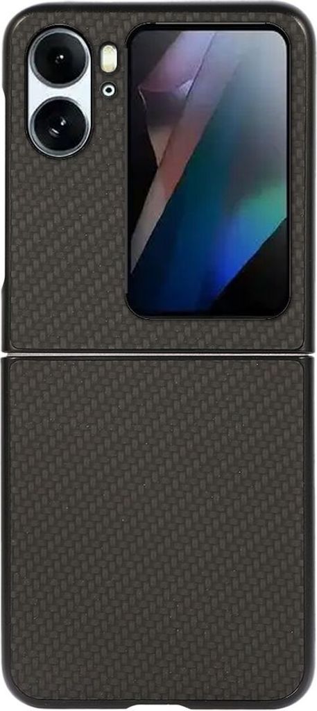 König Design Hülle kompatibel mit Kunststoff Soft Handyhülle - Handy Case Schwarz