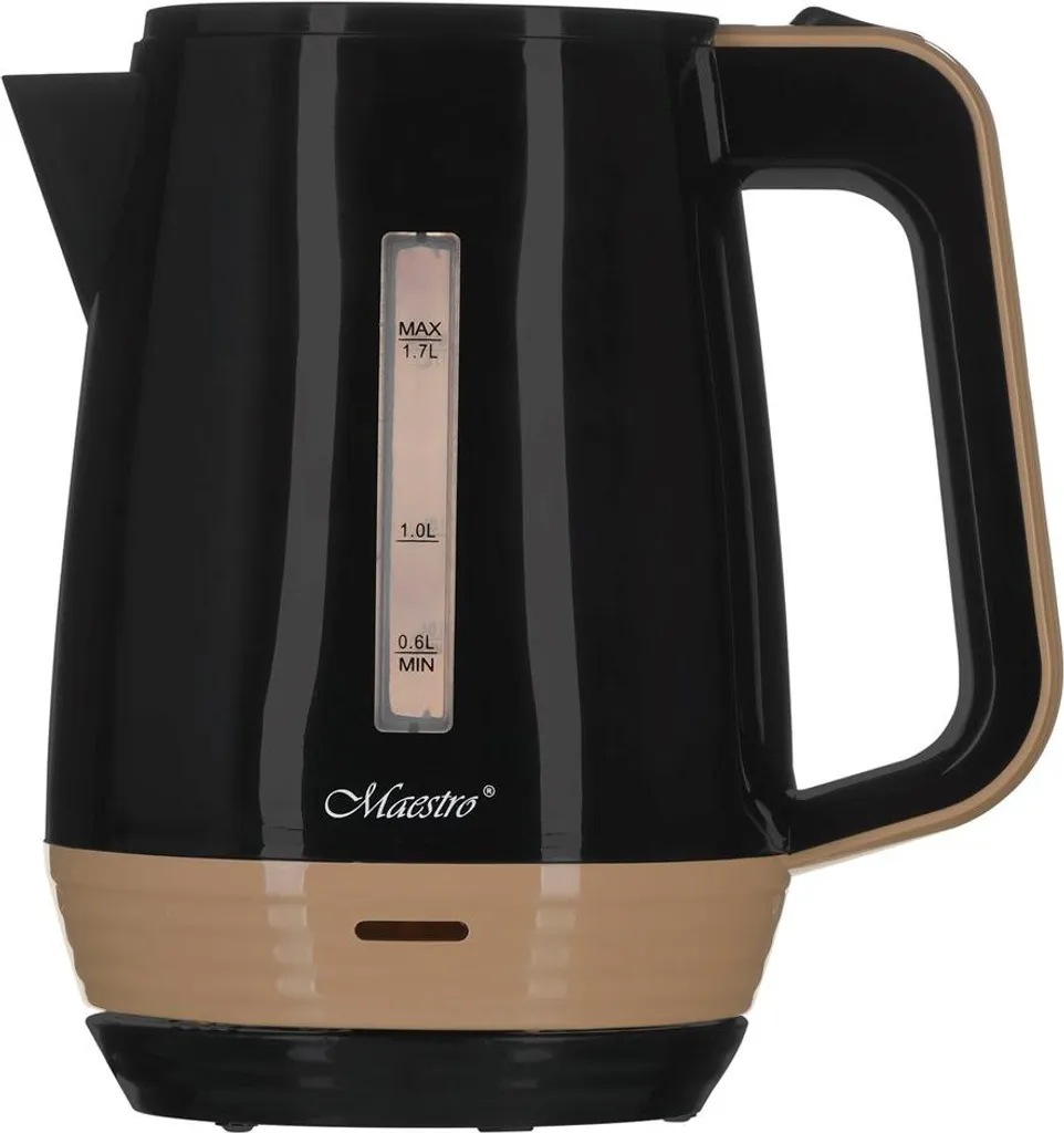 Bollitore Elettrico Maestro MR-033 1.7 Litri - Sicuro per Famiglie