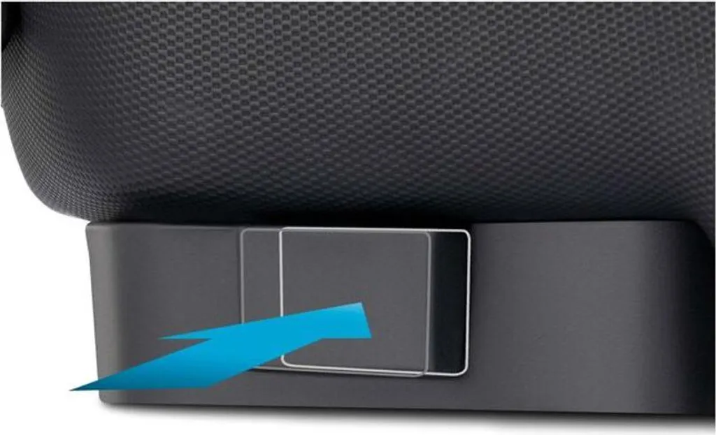 Borsa da Serbatoio SHAD E09CL 5L - Sicurezza e Click System - 20