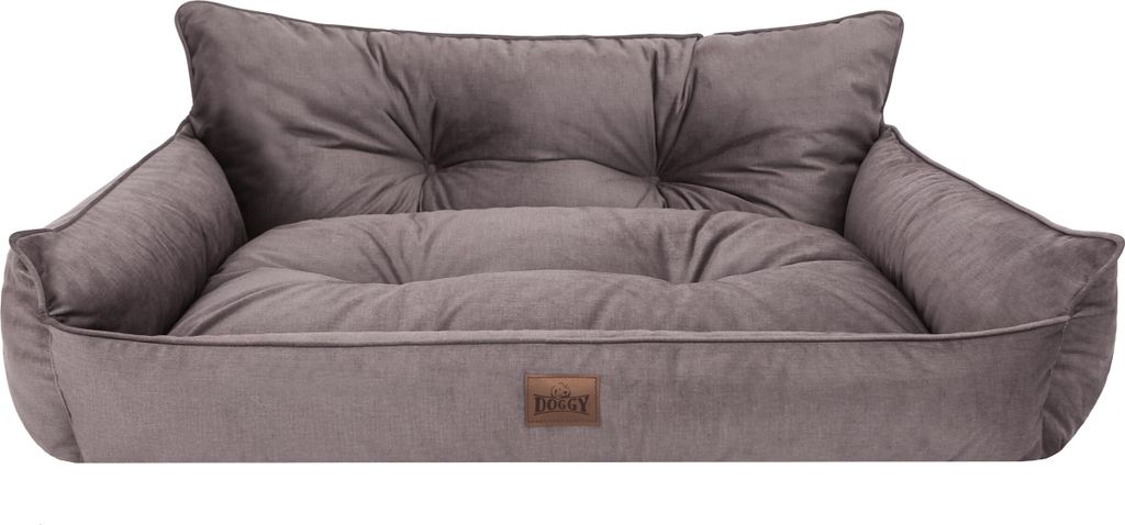 Hundebett Haustierbett Hundeliege Gesteppt Hundekissen Bett Sofa Hundematratze Tierbett Hundesofa Matratze - Joker Gesteppt - 64 x 49 cm [Größe: ...